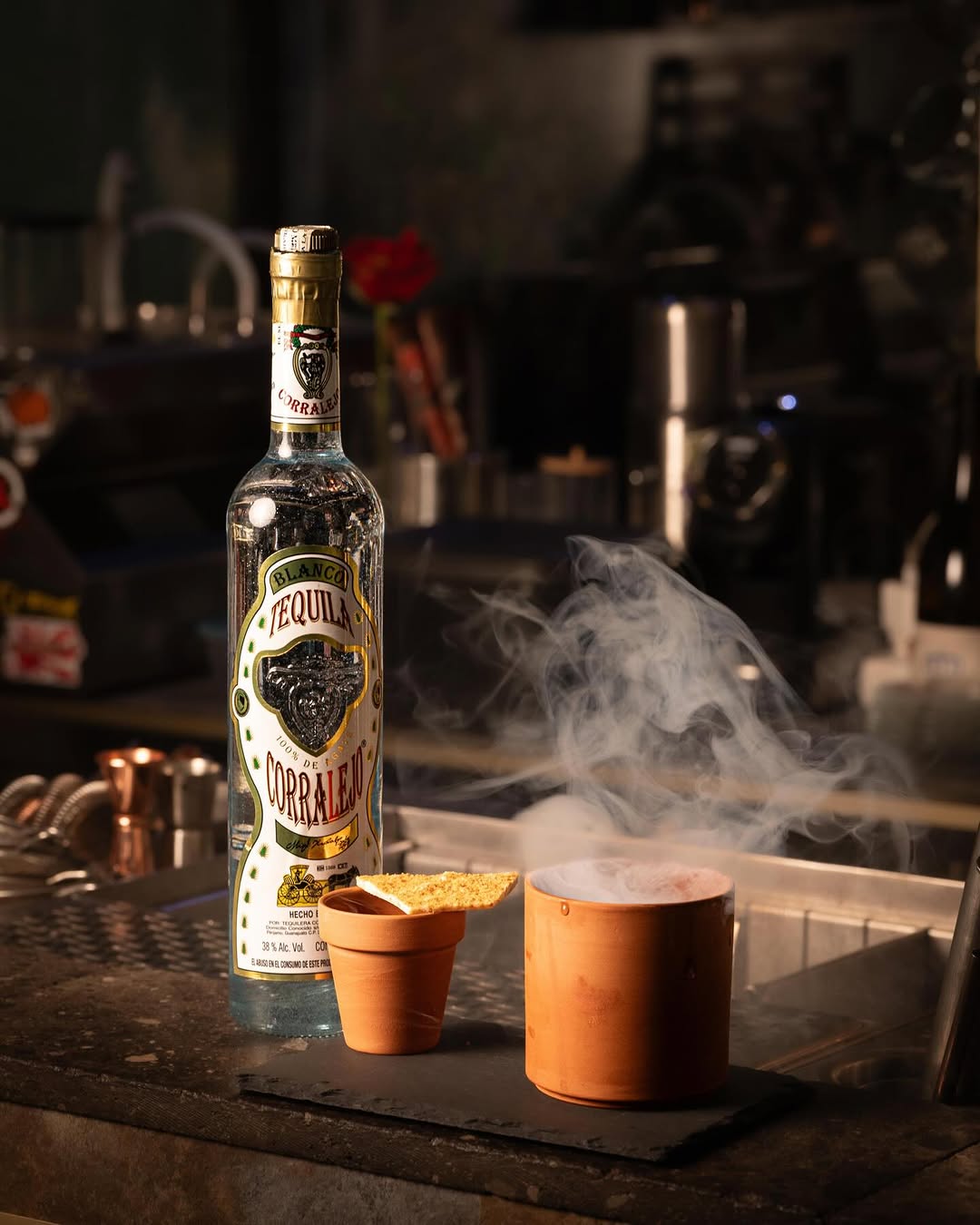 Petrichor — momentos 1