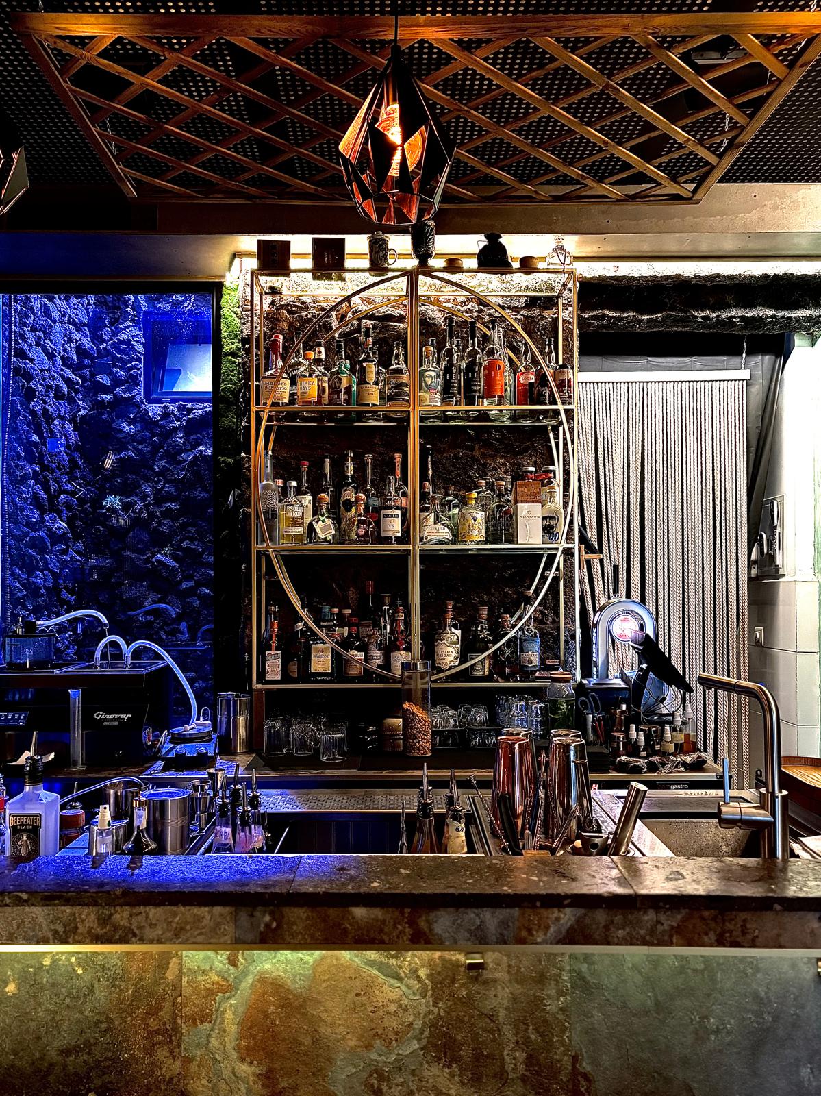 Petrichor — interior 2