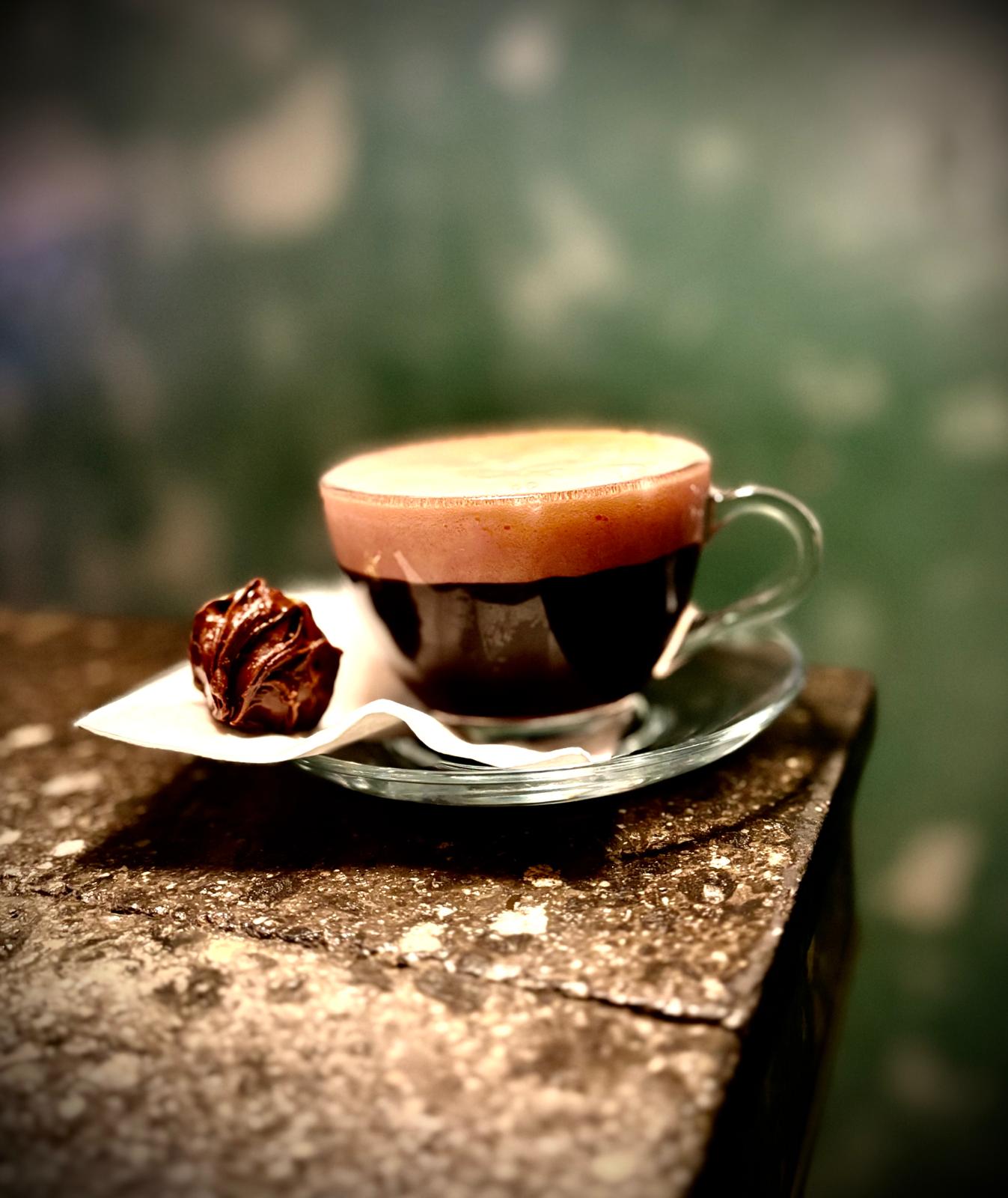 Petrichor — interior 2